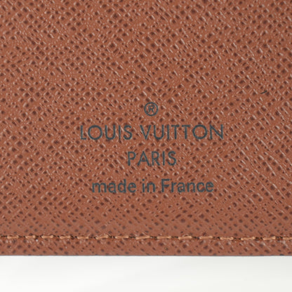 Louis Vuitton Monogram French Purse Wallet 6 of 7