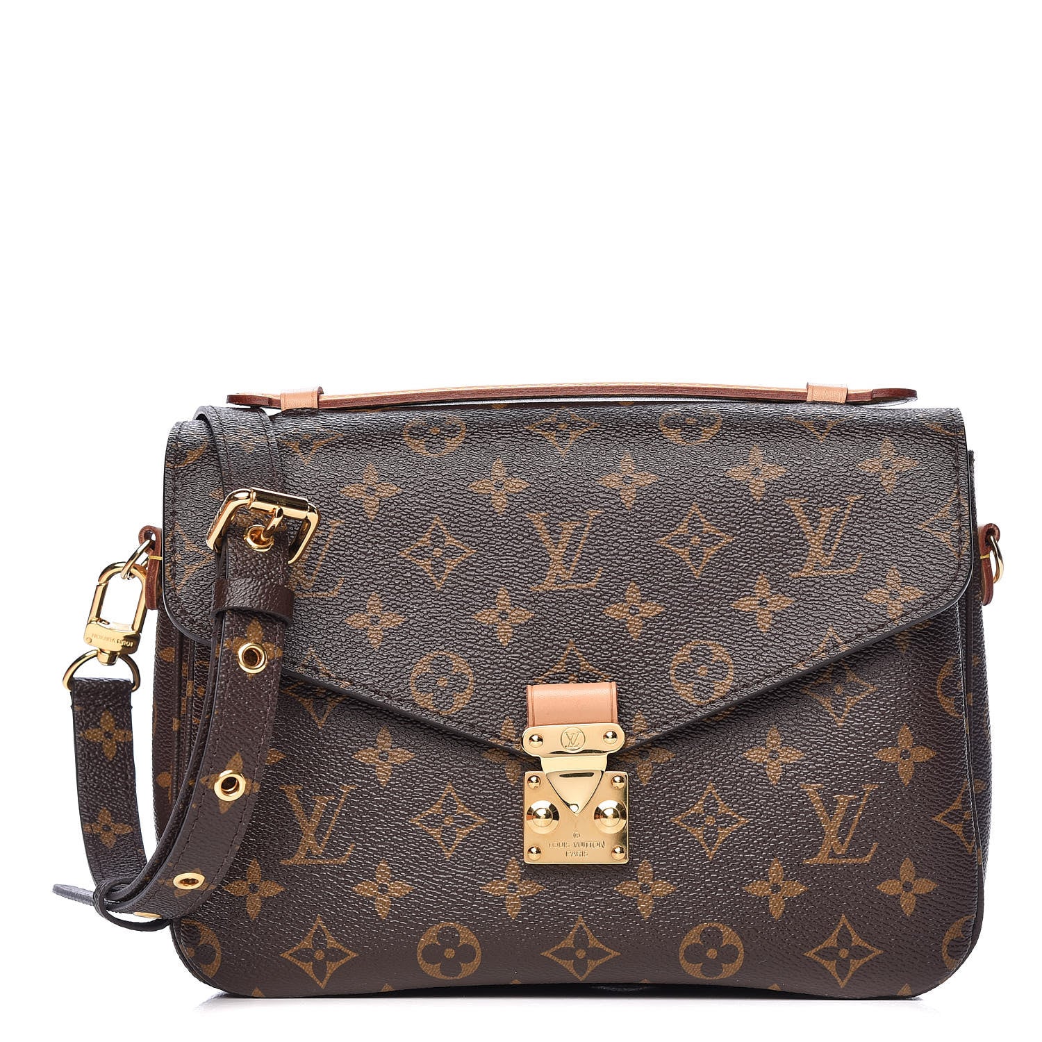 Louis Vuitton Monogram Pochette Metis 1 of 11