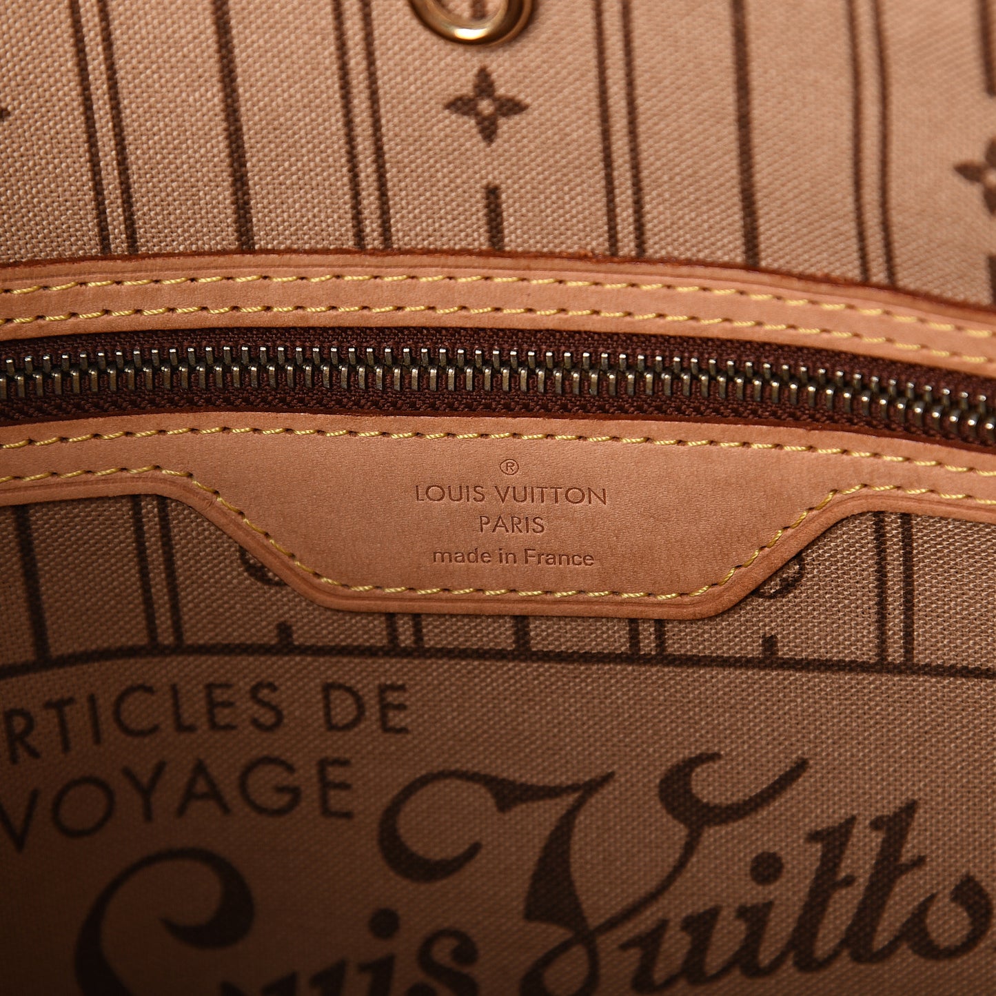 Monogram Neverfull PM