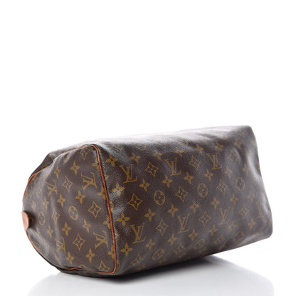 Louis Vuitton Monogram Speedy 30 4 of 17