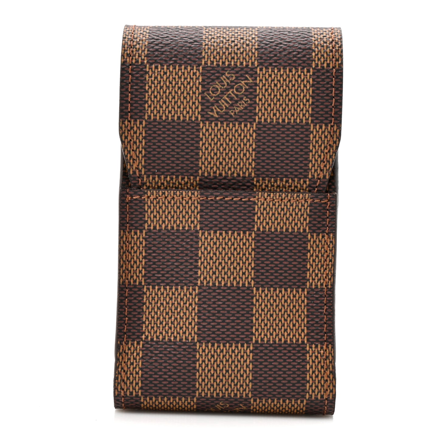 Damier Ebene Cigarette Case