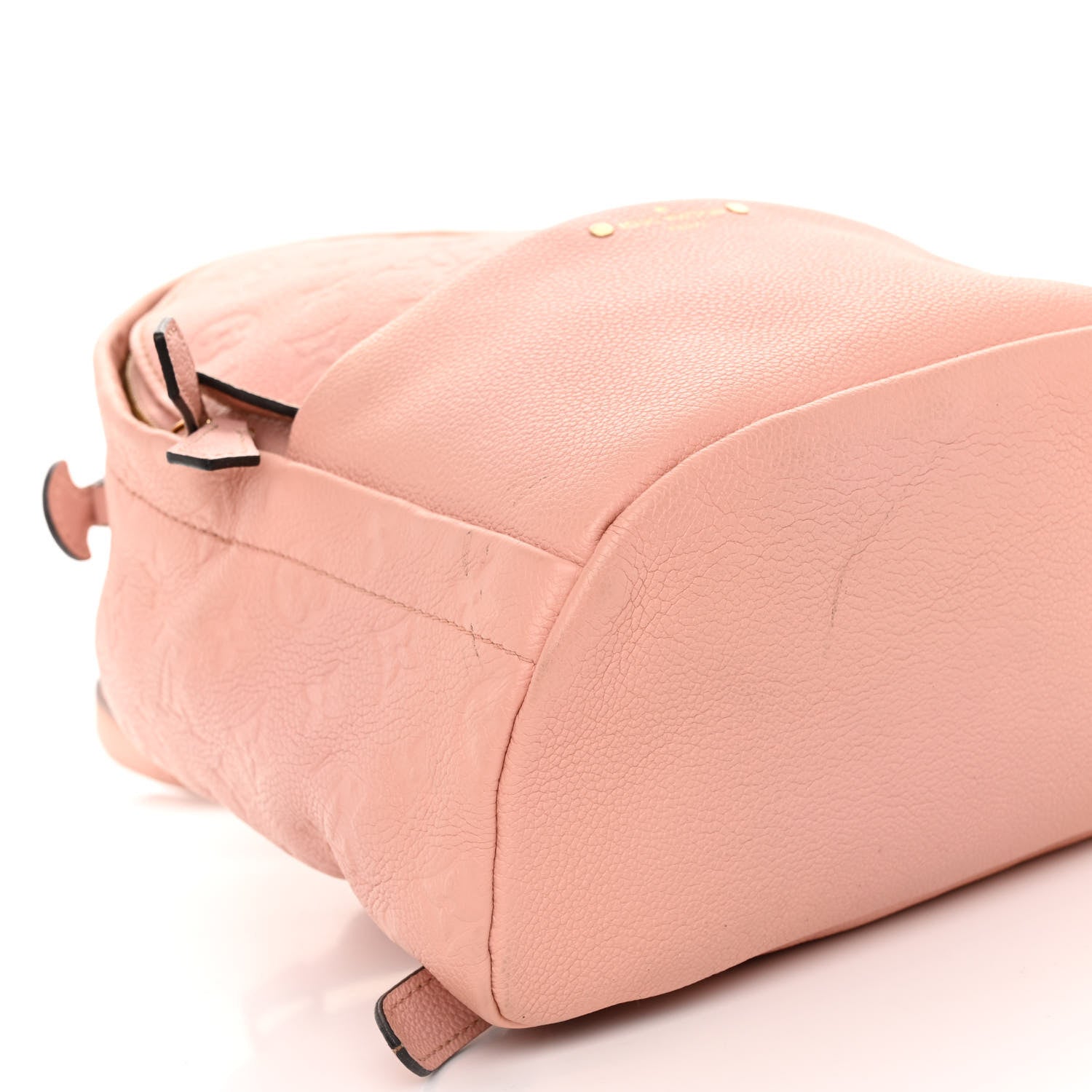 Louis Vuitton LOUIS VUITTON Empreinte Sorbonne Backpack Rose Poudre 8 of 12