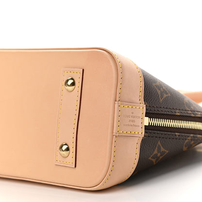 Louis Vuitton Monogram Alma BB 8 of 8