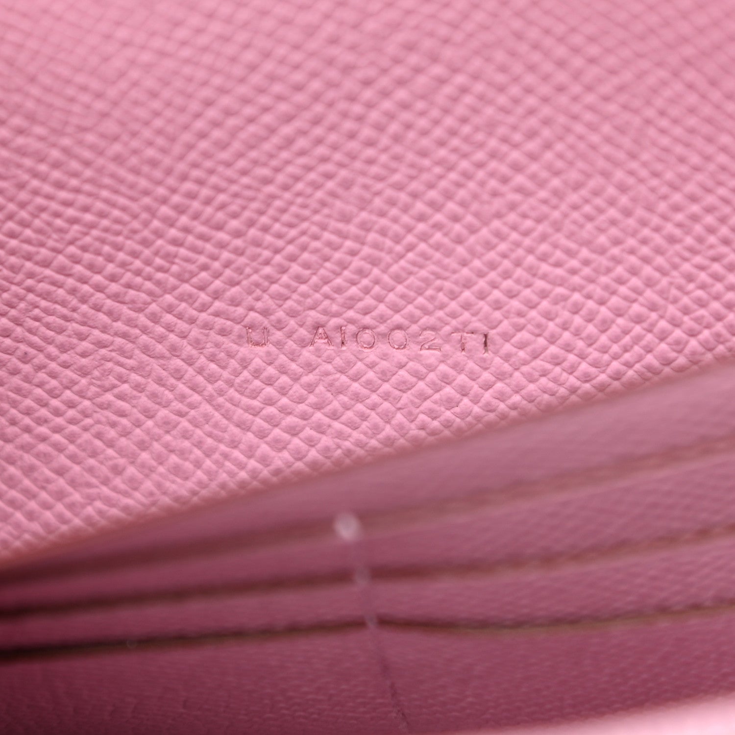 Hermes Epsom Constance Wallet To Go Mauve Sylvestre 7 of 11