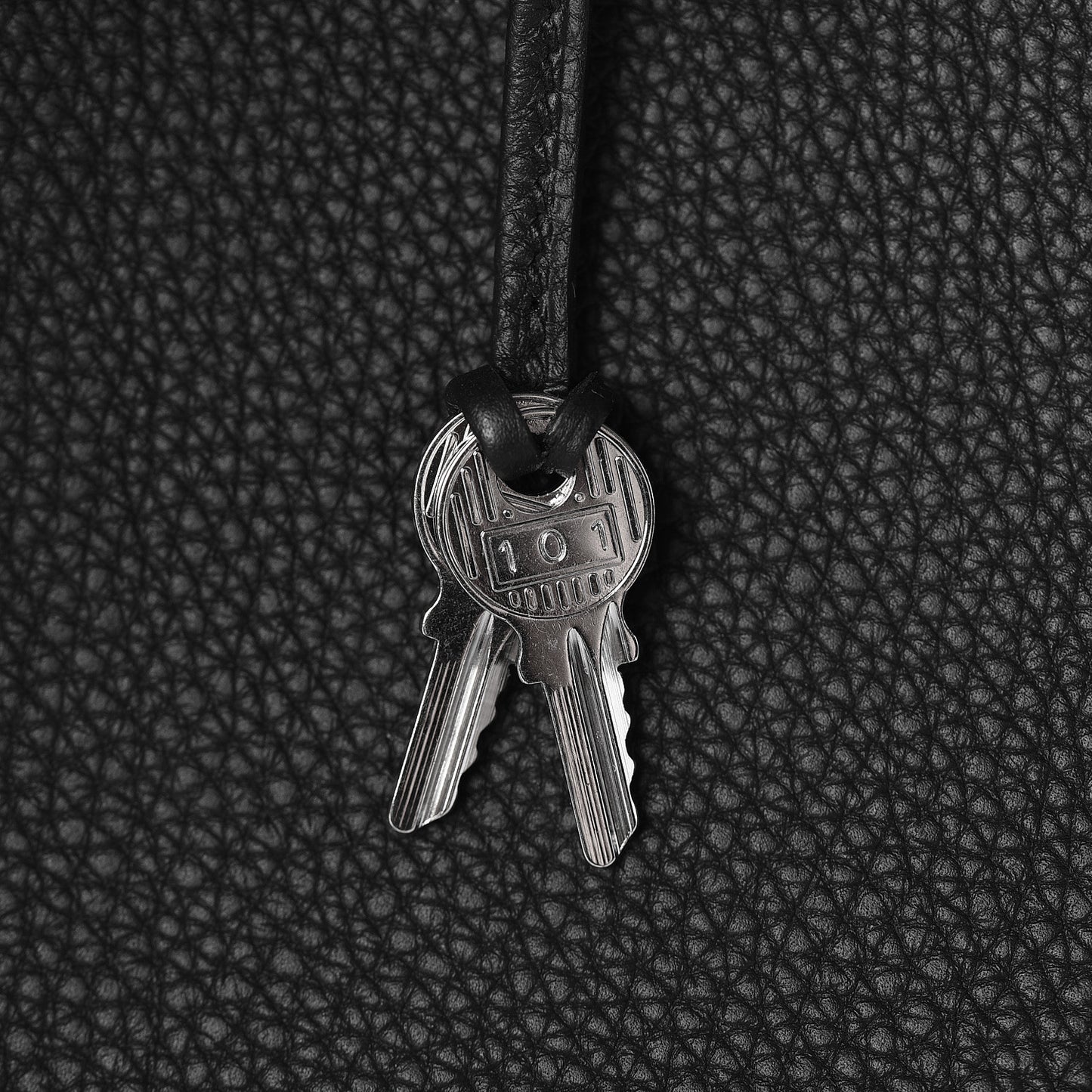 Togo Birkin 35 Black