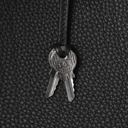 Hermes Togo Birkin 35 Black 21 of 35