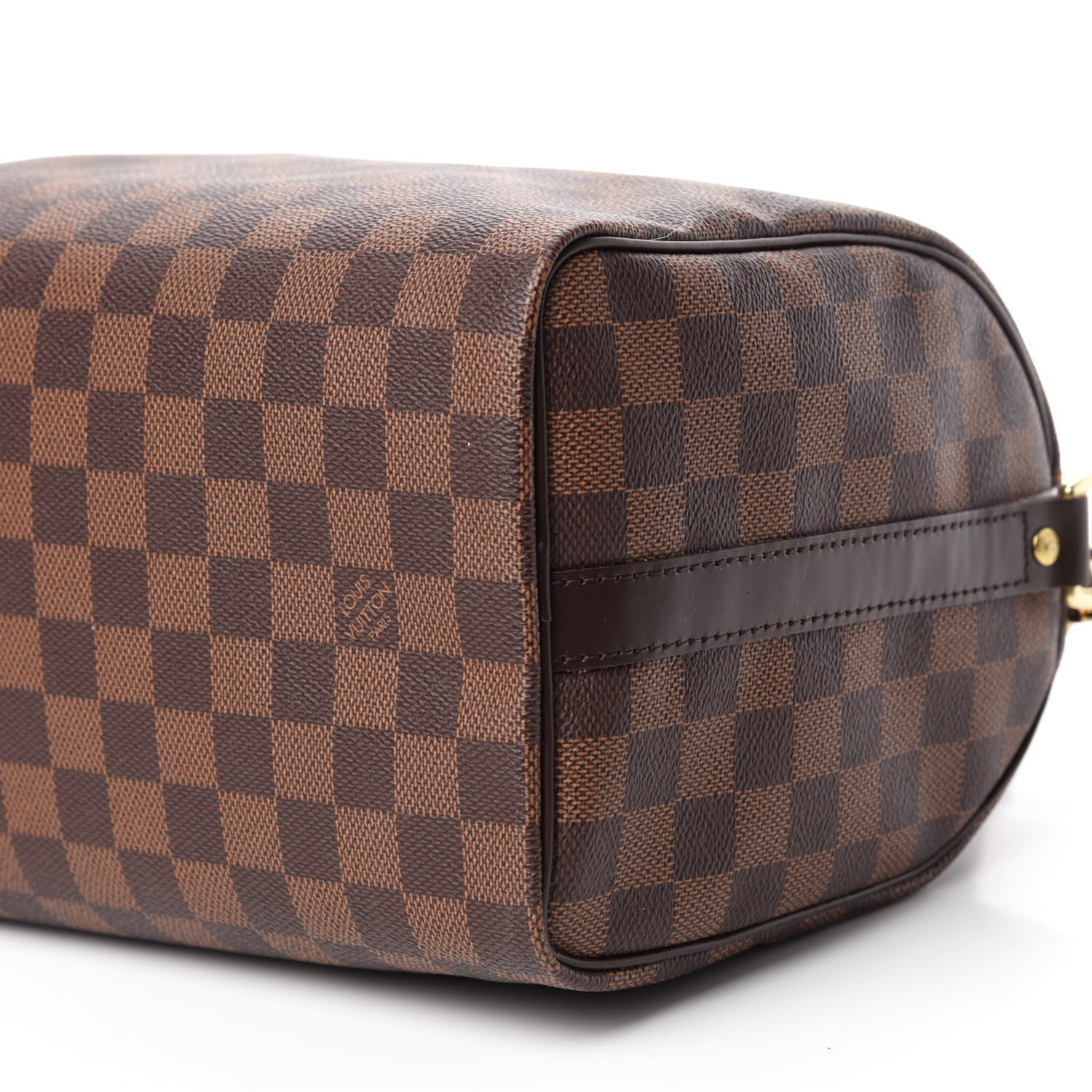 Louis Vuitton Damier Ebene Speedy Bandouliere 25 8 of 14