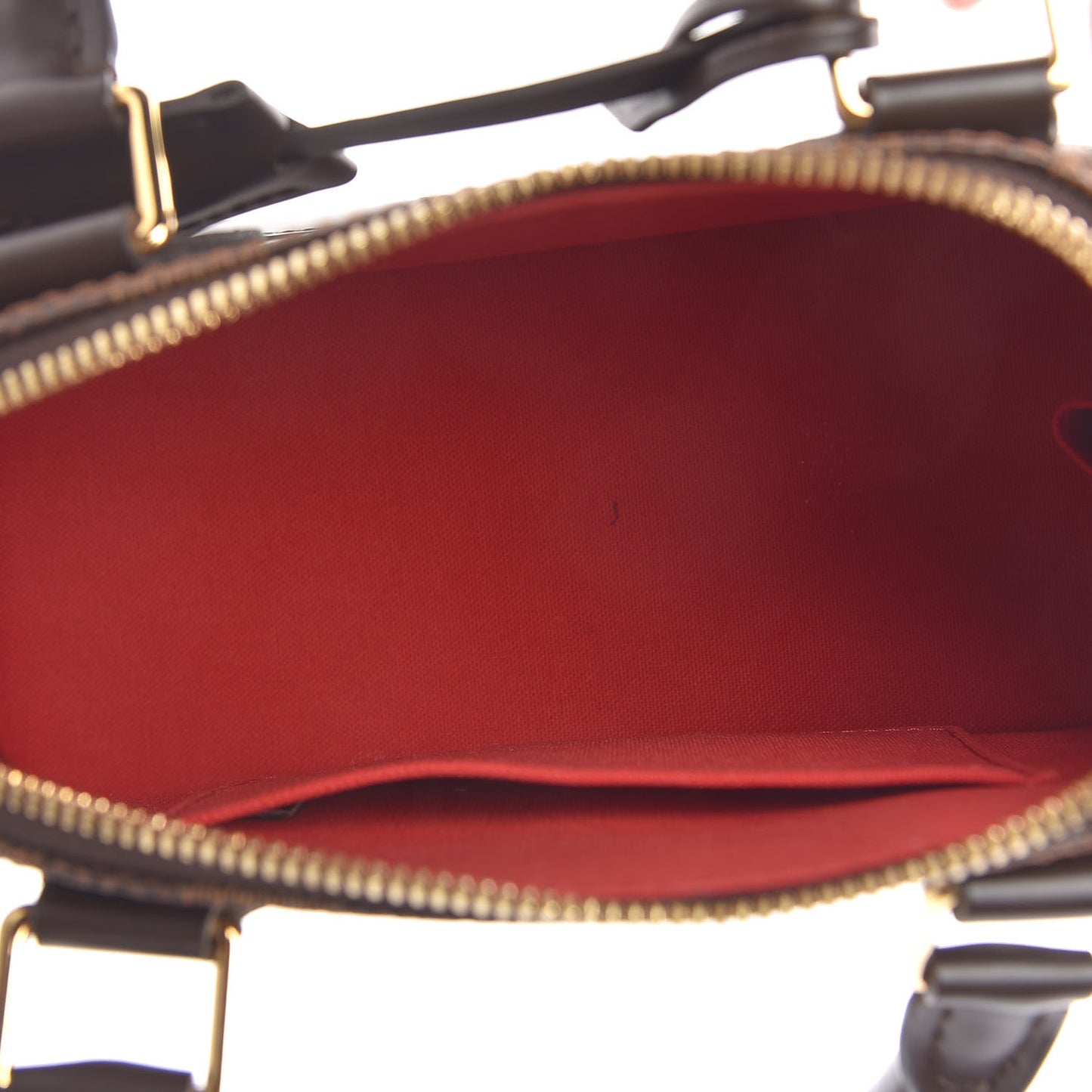 Damier Ebene Alma BB