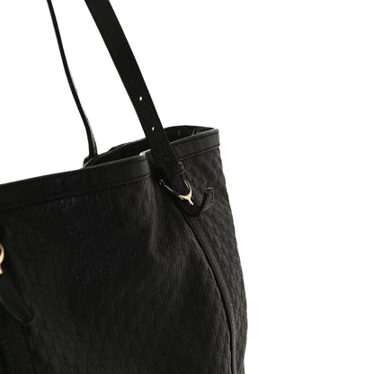 Gucci Microguccissima Medium Nice Tote Black 14 of 16