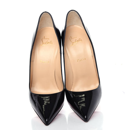 Christian Louboutin Patent So Kate 120 Pumps 40 Black 5 of 10