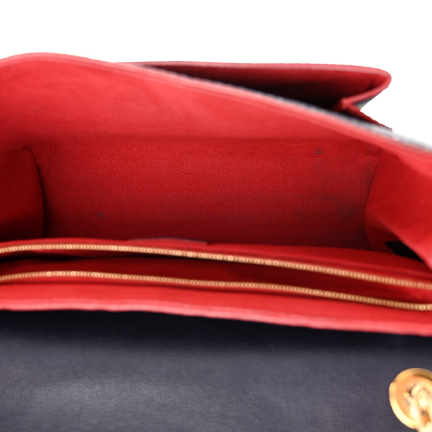 Louis Vuitton Empreinte Vavin PM Marine Rouge 6 of 11