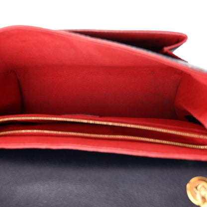 Louis Vuitton Empreinte Vavin PM Marine Rouge 6 of 11