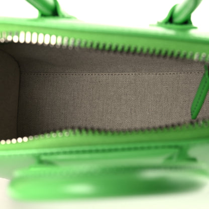 Givenchy Shiny Lord Calfskin Mini Antigona Absynthe Green 5 of 8