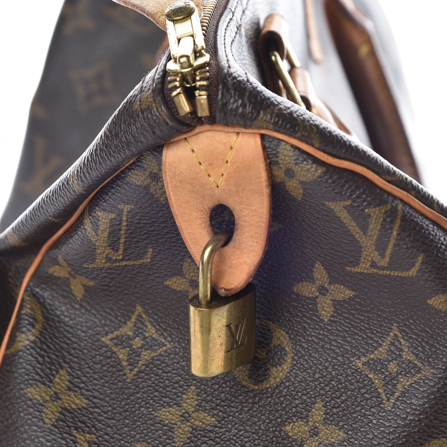 Louis Vuitton Monogram Speedy 30 9 of 17