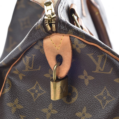 Louis Vuitton Monogram Speedy 30 9 of 17