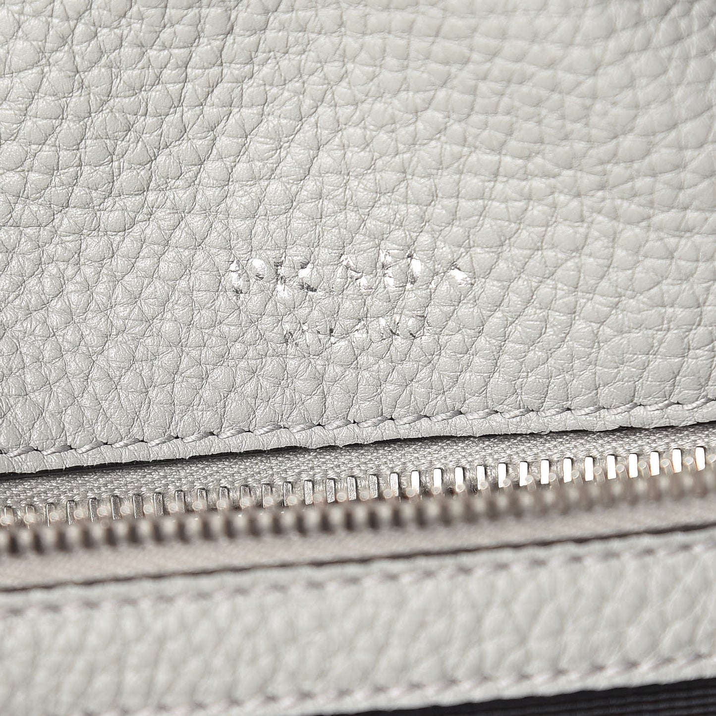 Vitello Daino Dome Tote