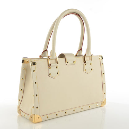 Louis Vuitton Suhali Le Fabuleux White 3 of 9