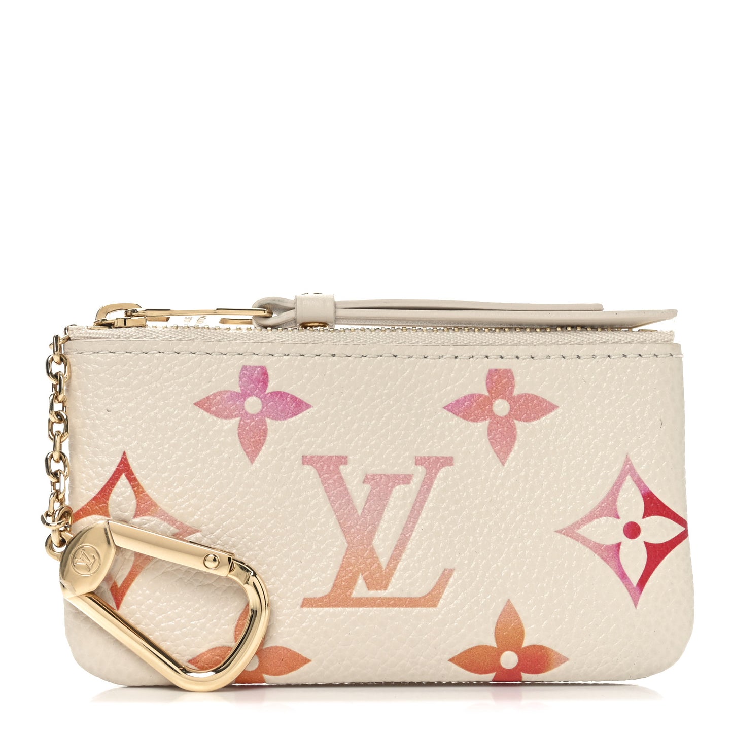 Empreinte Monogram Giant Key Pouch Sunrise Aquarelle
