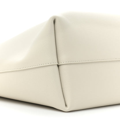 Saint Laurent Calfskin Large Shopping Tote Crema Soft 11 of 15