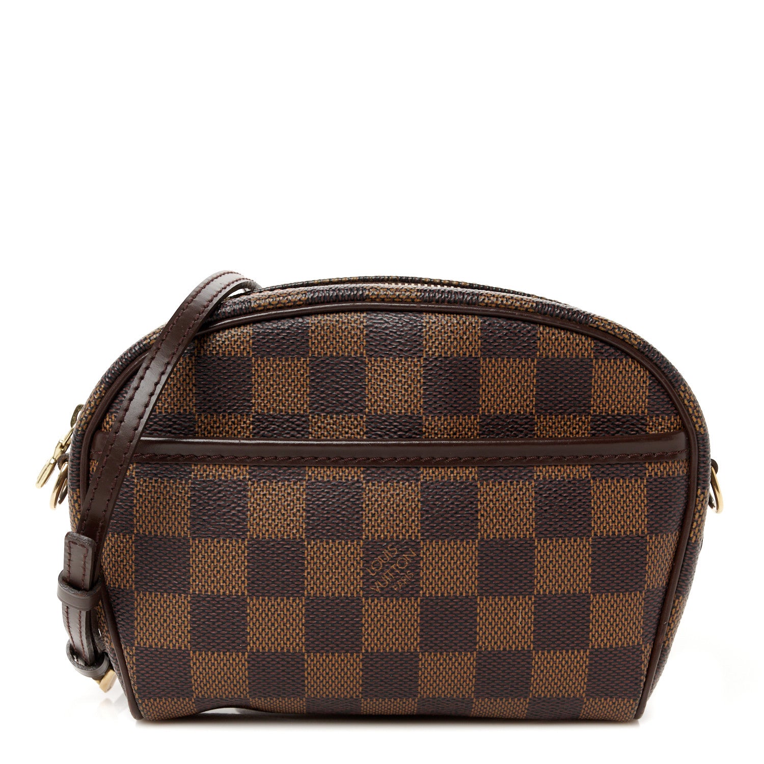 Louis Vuitton Damier Ebene Pochette Ipanema 1 of 10