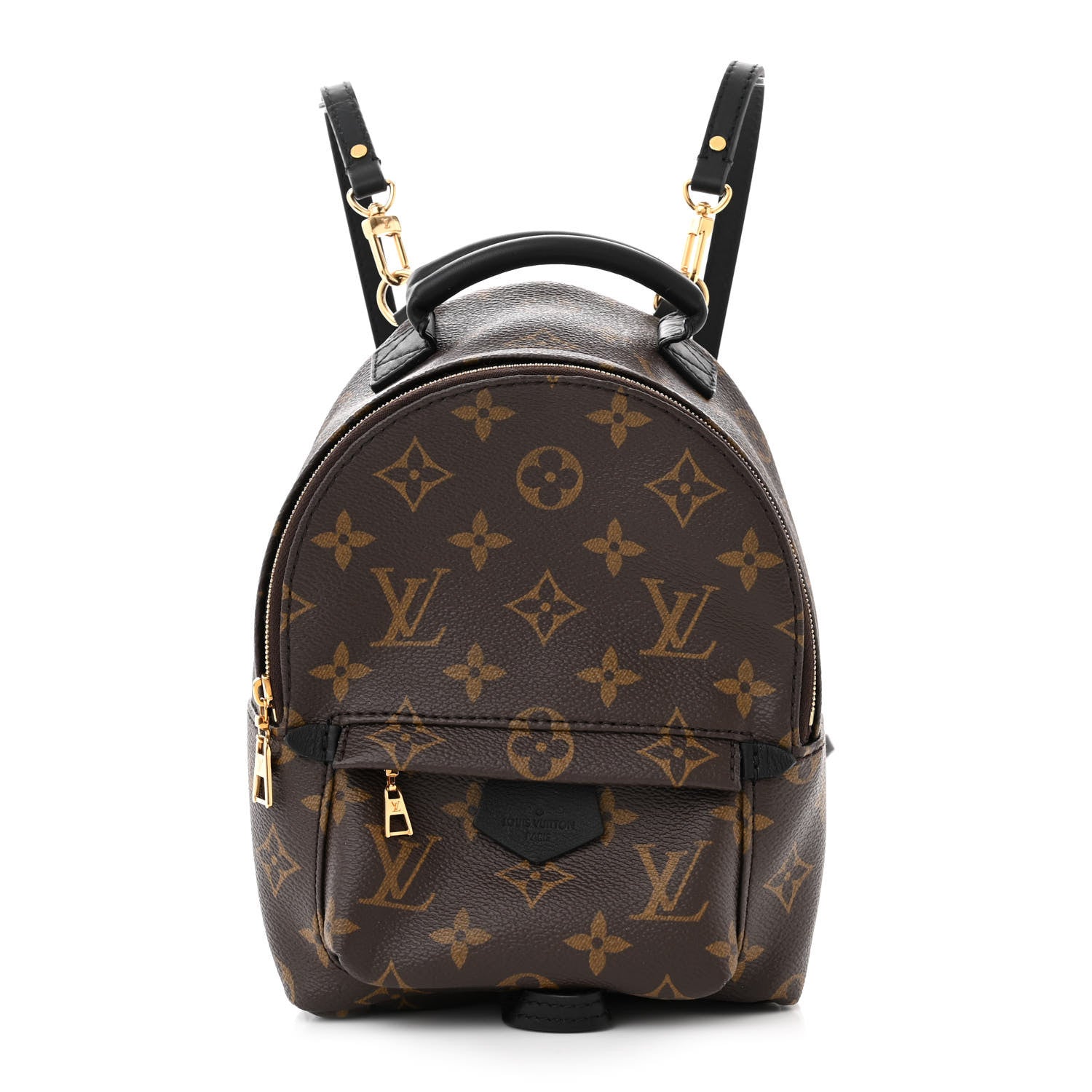 Louis Vuitton Monogram Palm Springs Backpack Mini 1 of 10