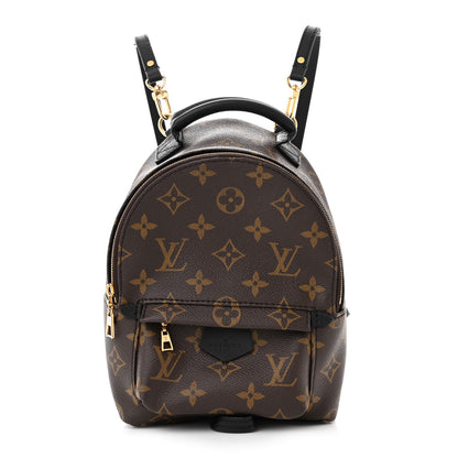 Louis Vuitton Monogram Palm Springs Backpack Mini 1 of 10