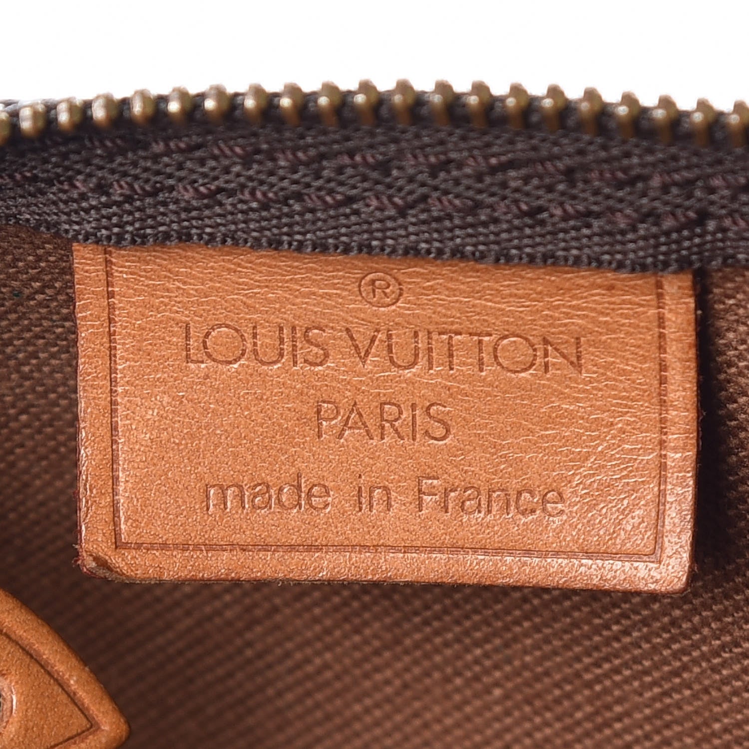 Louis Vuitton Monogram Mini Sac HL Speedy 8 of 23
