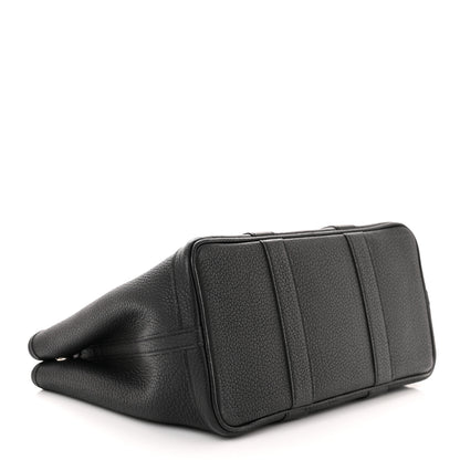 Hermes Negonda Garden Party 30 TPM Black 4 of 14