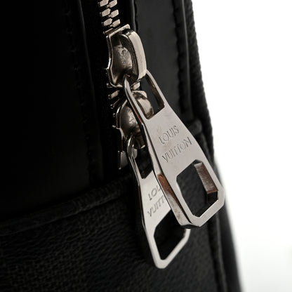 Louis Vuitton Damier Graphite Josh Backpack 12 of 14