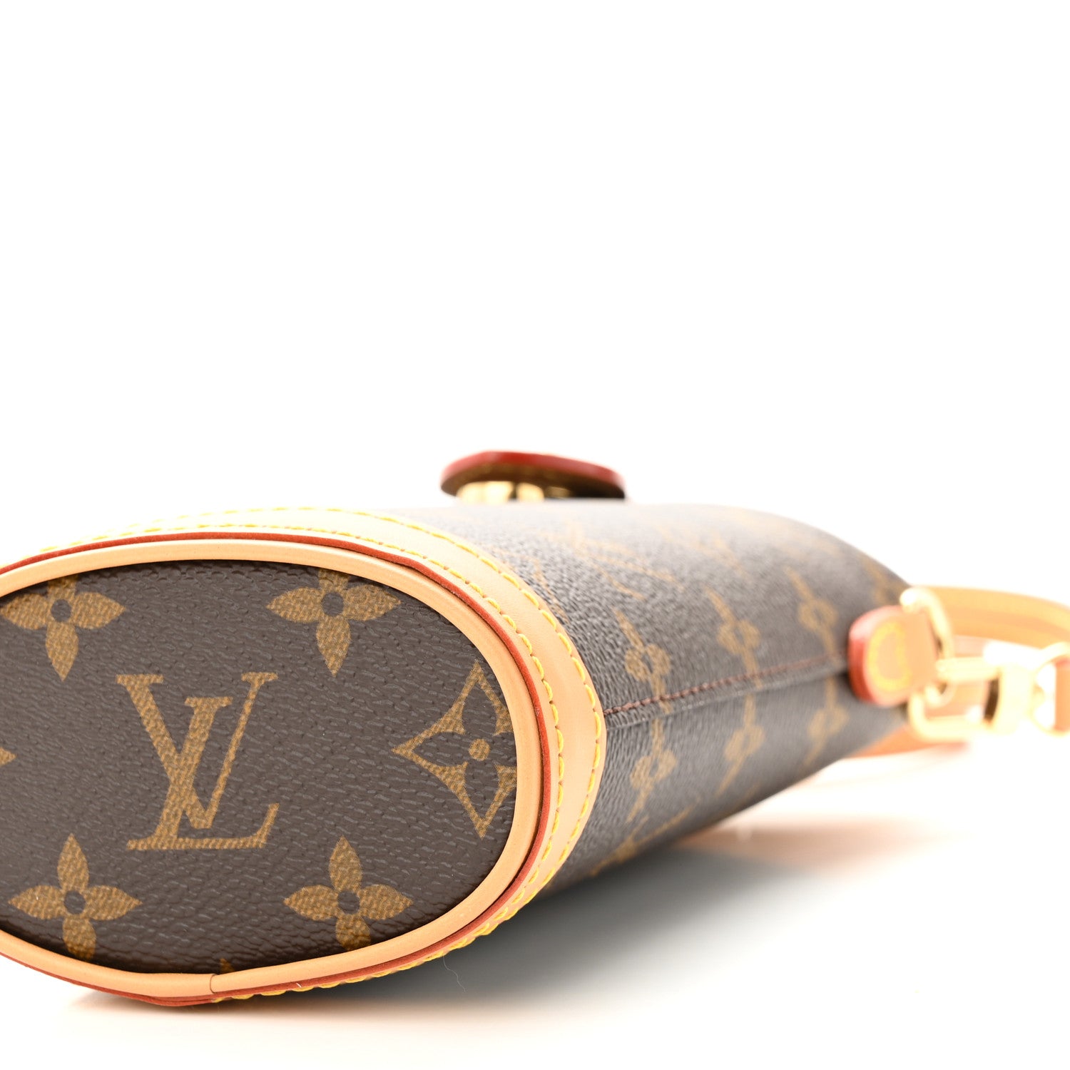 Louis Vuitton Monogram Fold Me Pouch 9 of 9