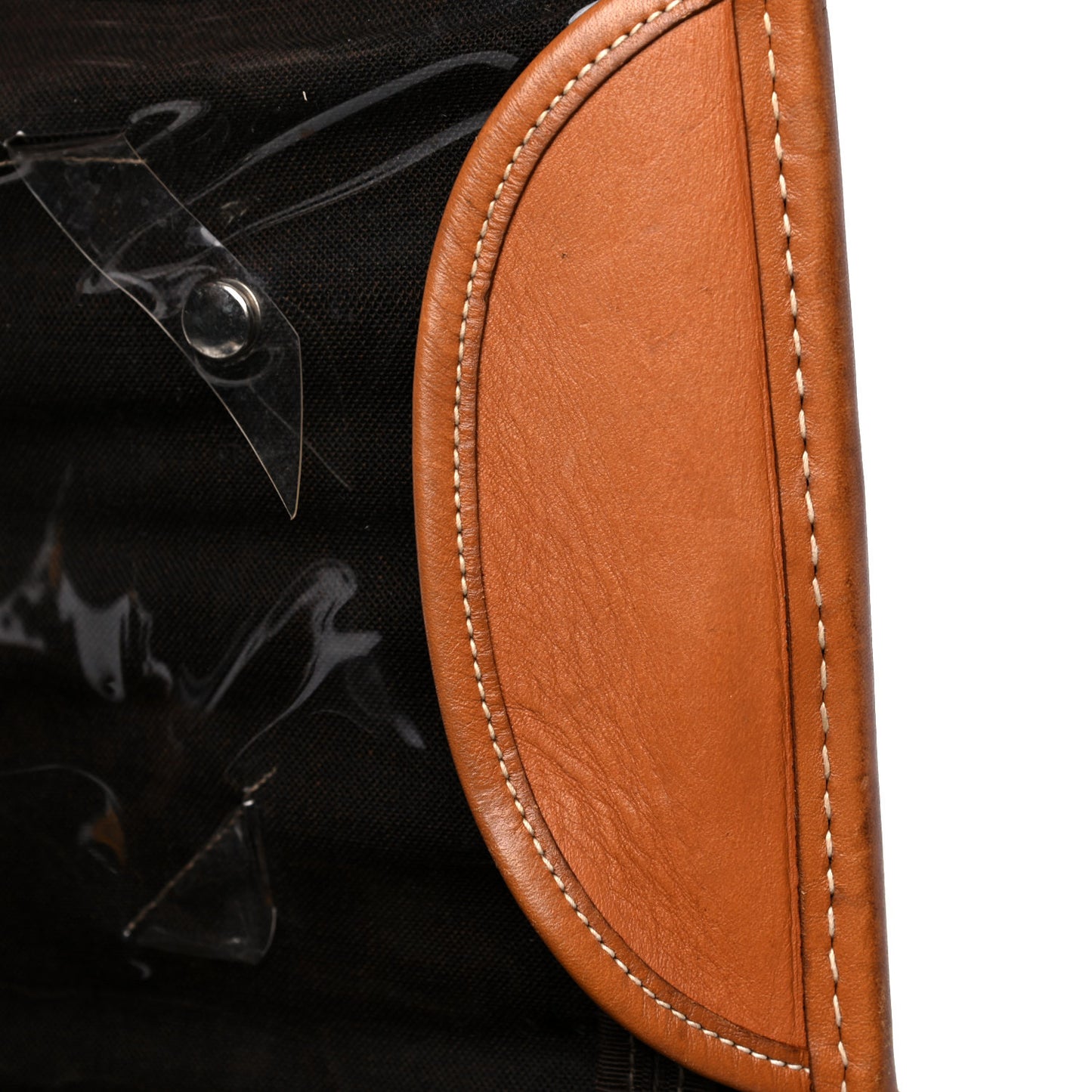 Monogram French Company Beauty Train Case