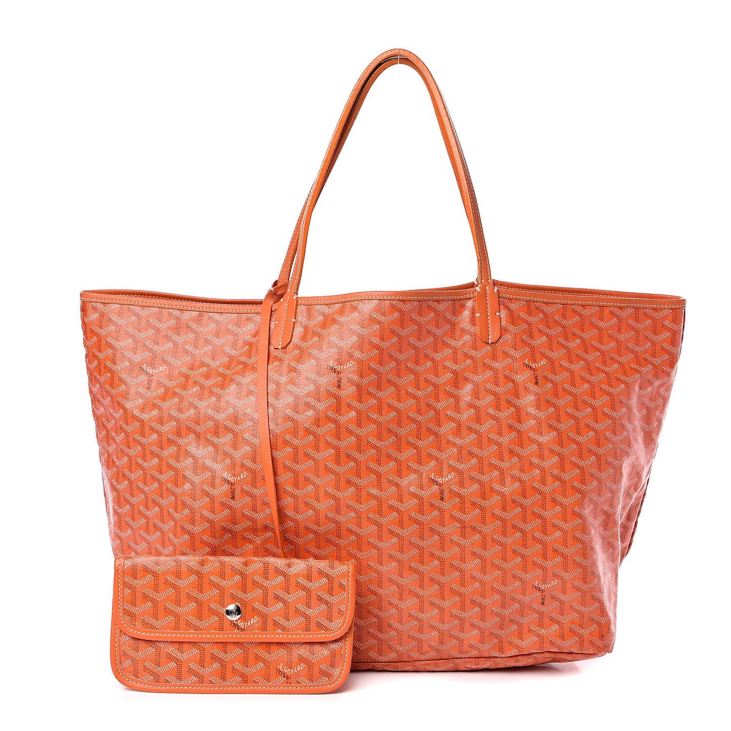 Goyardine Saint Louis GM Orange