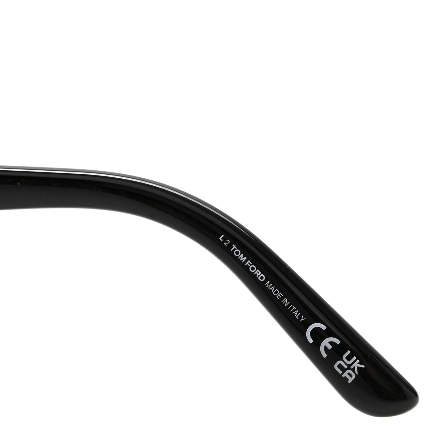 Acetate Jada Sunglasses TF1070 Black