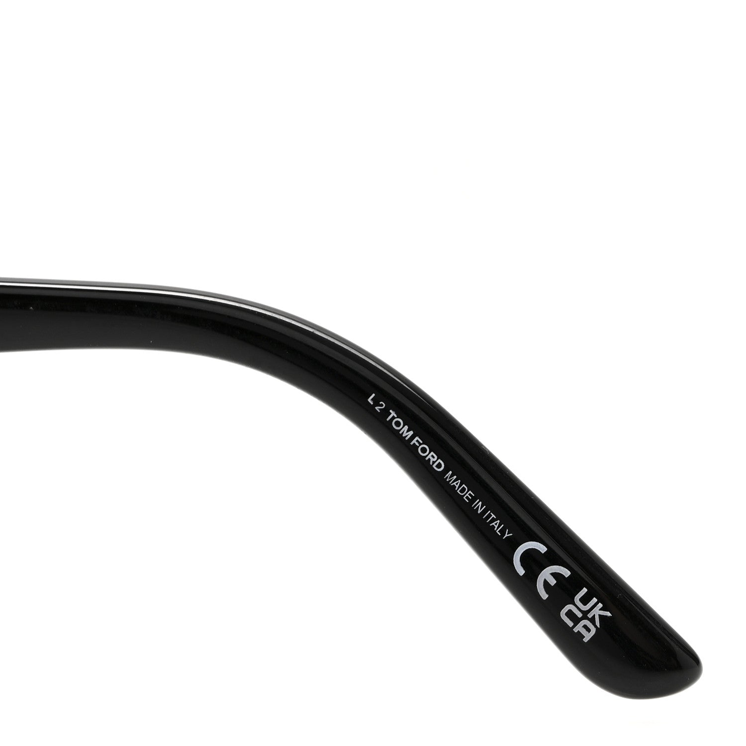 Tom Ford Acetate Jada Sunglasses TF1070 Black 5 of 6