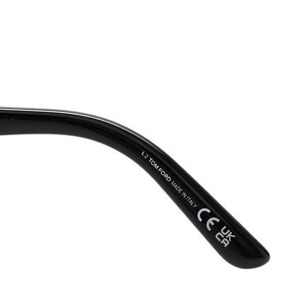 Tom Ford Acetate Jada Sunglasses TF1070 Black 5 of 6