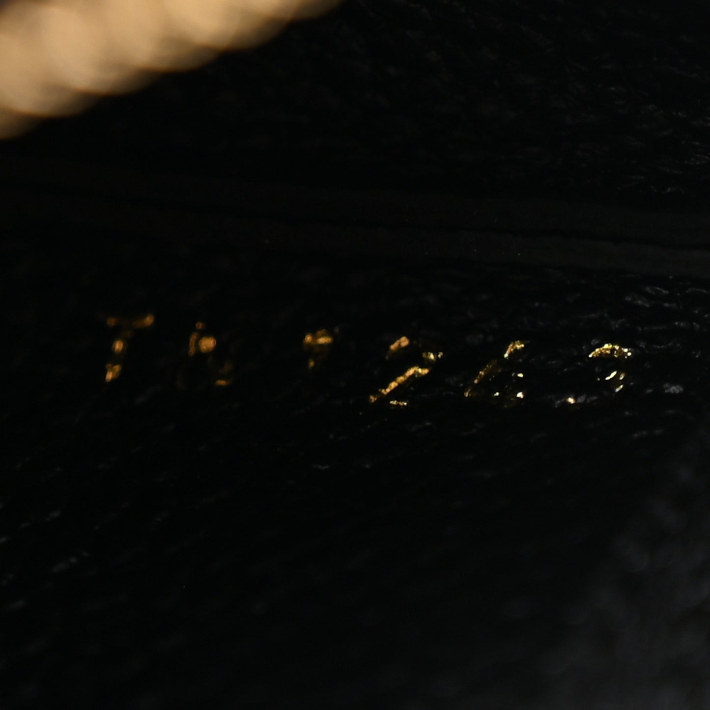 Empreinte Monogram Giant Key Pouch Black