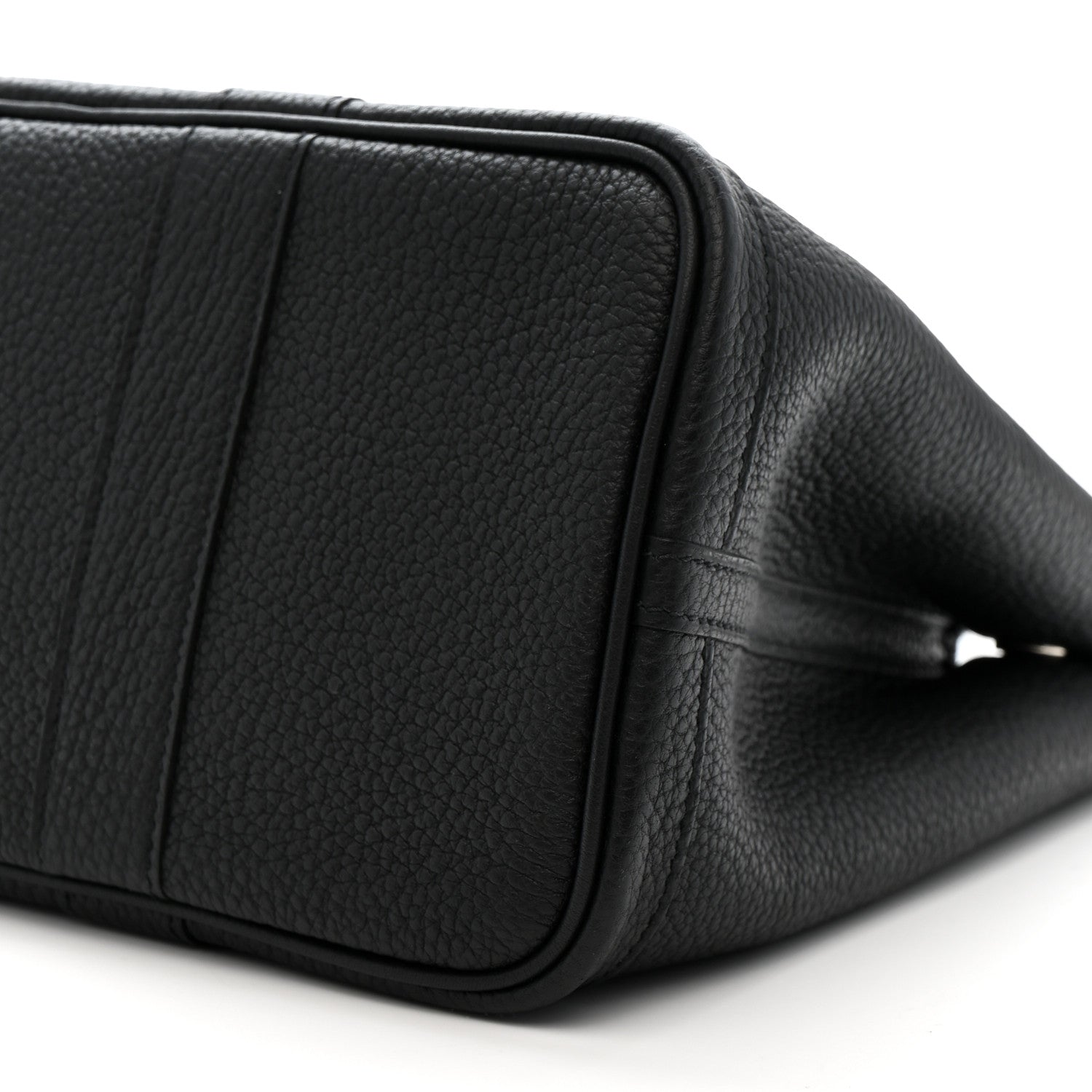 Hermes Negonda Garden Party 30 TPM Black 9 of 9