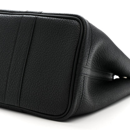 Hermes Negonda Garden Party 30 TPM Black 9 of 9