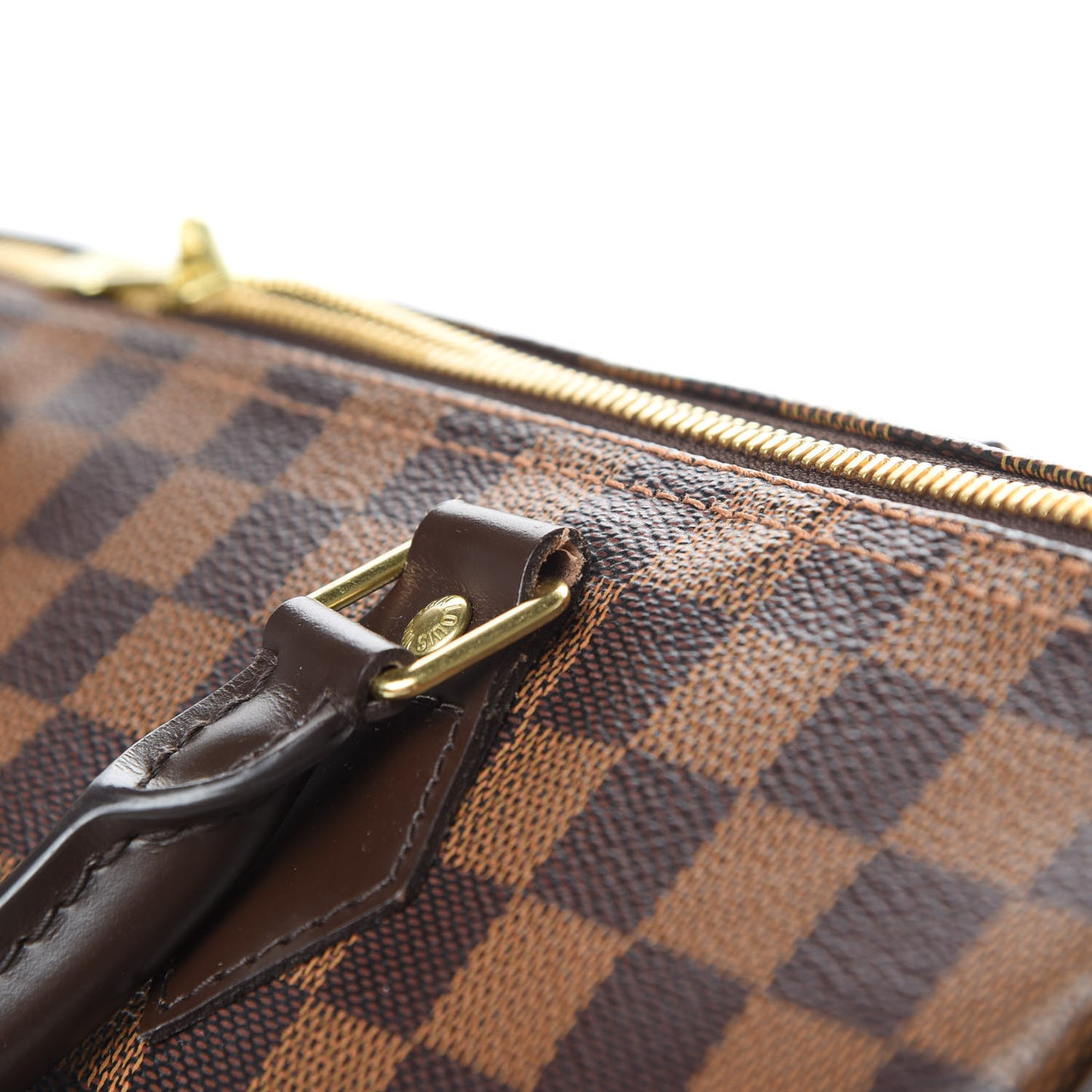 Damier Ebene Speedy Bandouliere 30