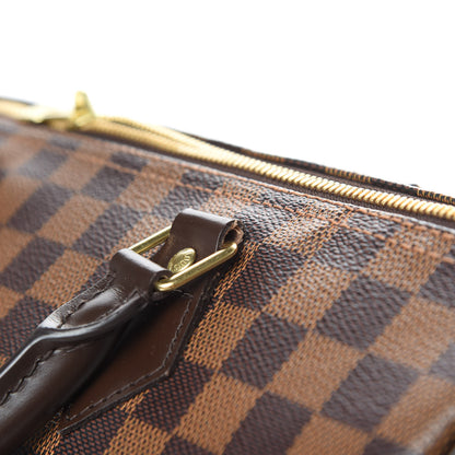 Louis Vuitton Damier Ebene Speedy Bandouliere 30 12 of 13
