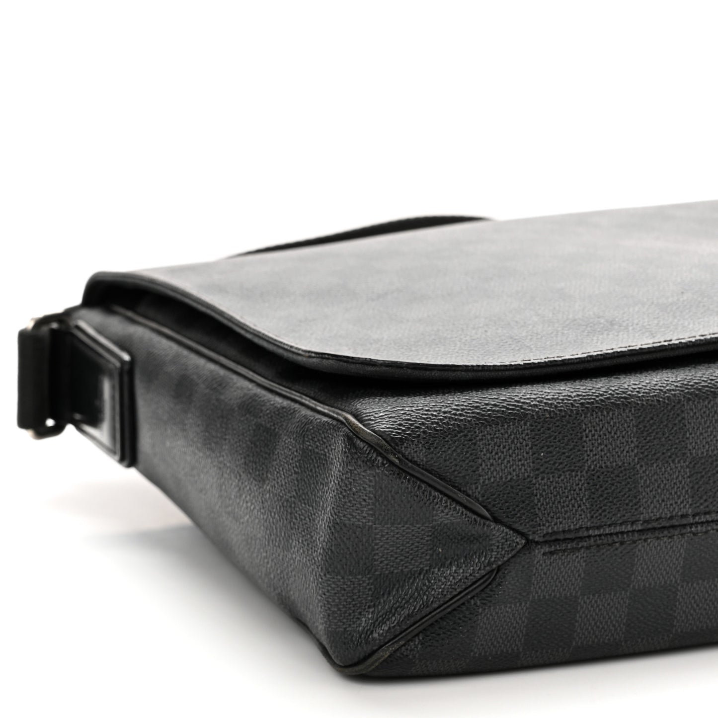 Damier Graphite District MM
