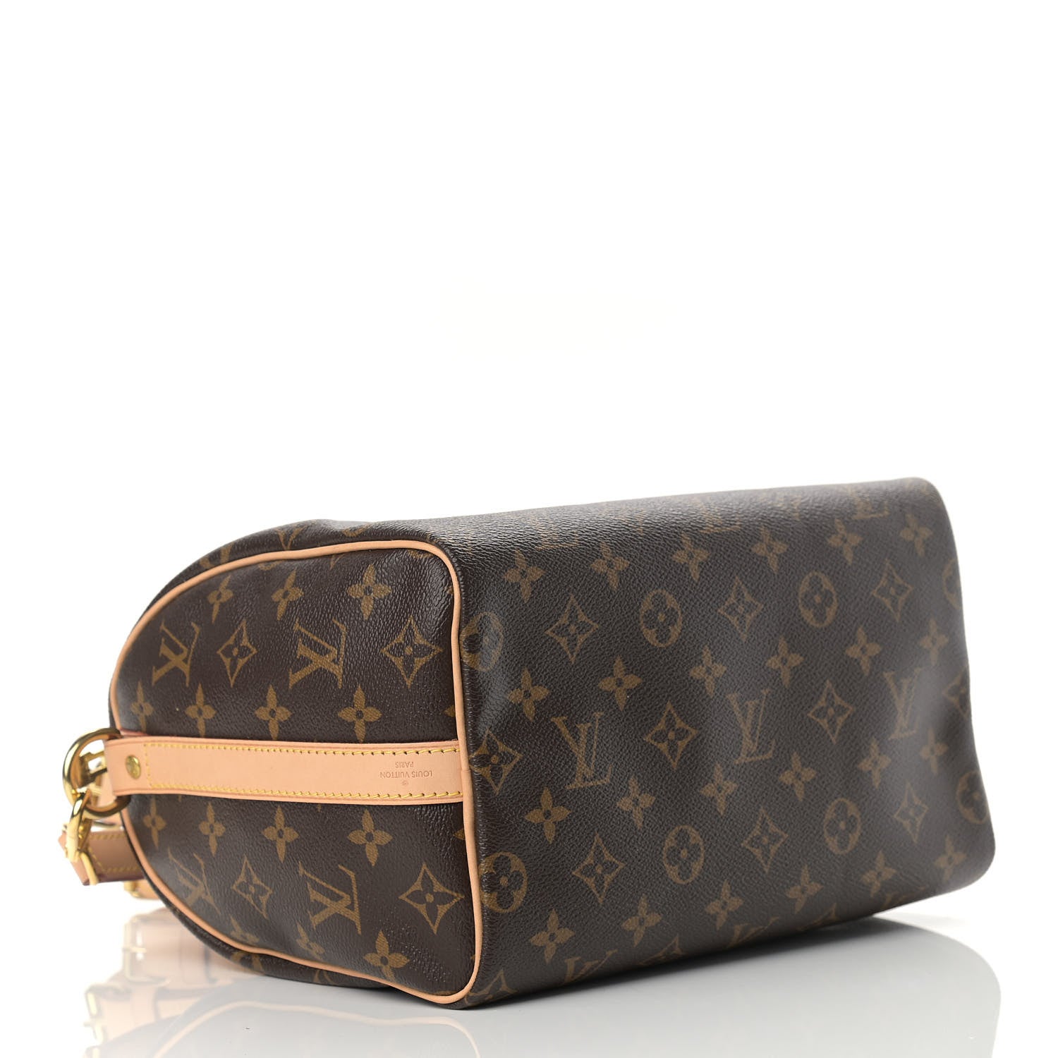 Louis Vuitton Monogram Speedy Bandouliere 25 4 of 11