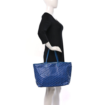 Goyard Goyardine Saint Louis PM Sky Blue 2 of 13