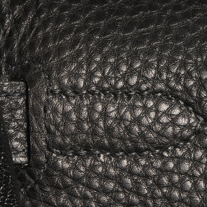 Hermes Taurillon Clemence Kelly Retourne 32 Black 8 of 23