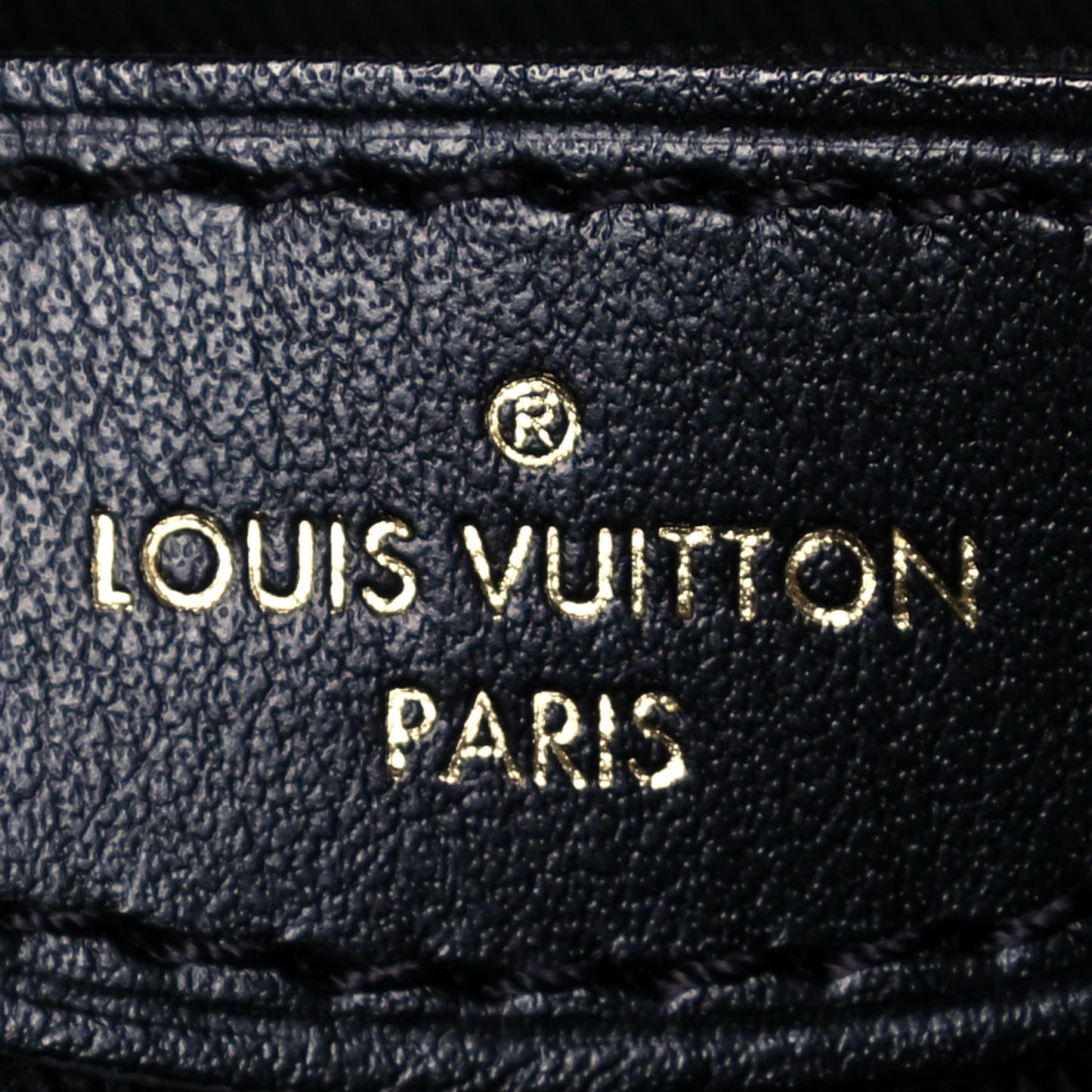 Monogram Boulogne NM Black