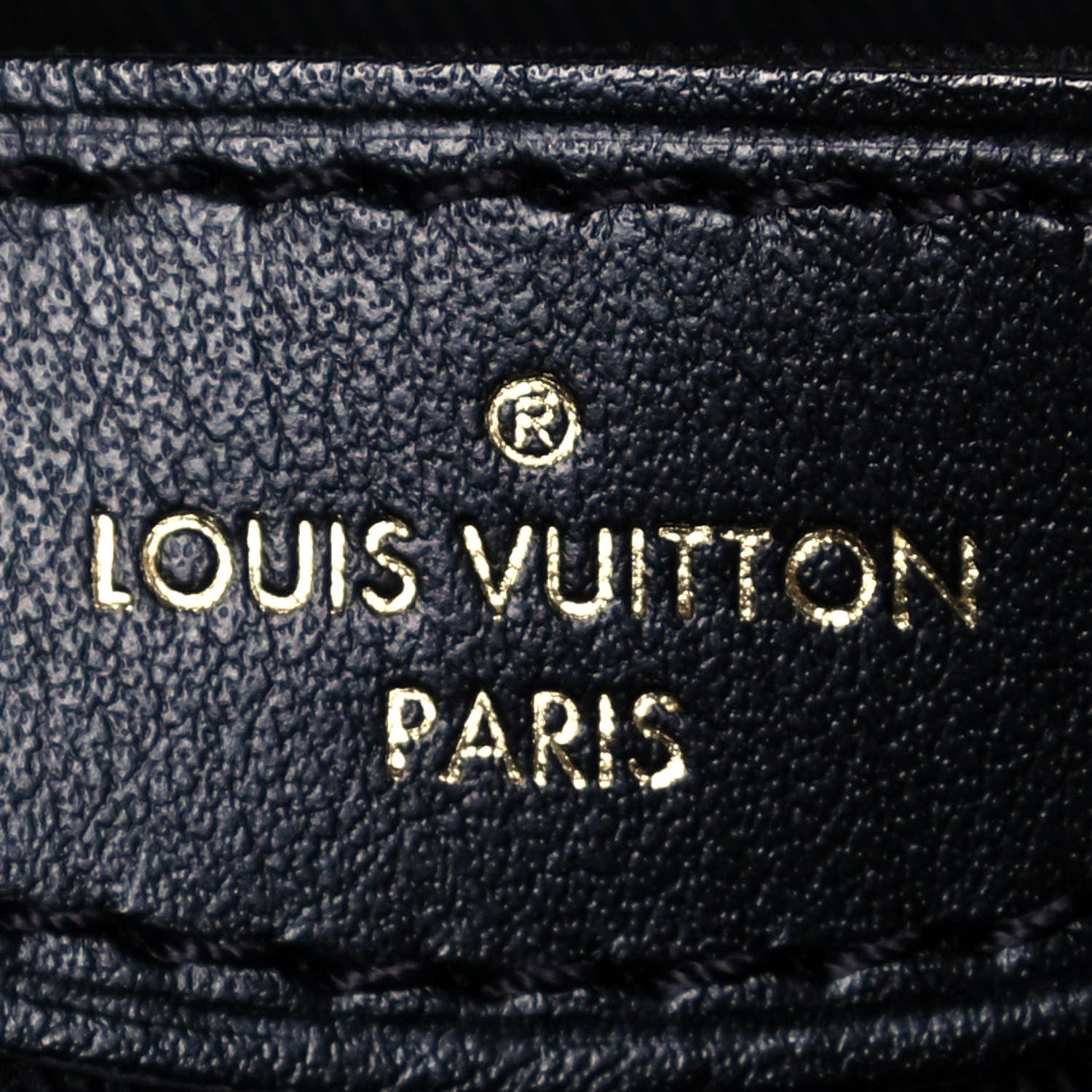 Louis Vuitton Monogram Boulogne NM Black 5 of 9