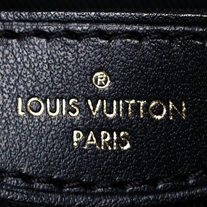 Louis Vuitton Monogram Boulogne NM Black 5 of 9