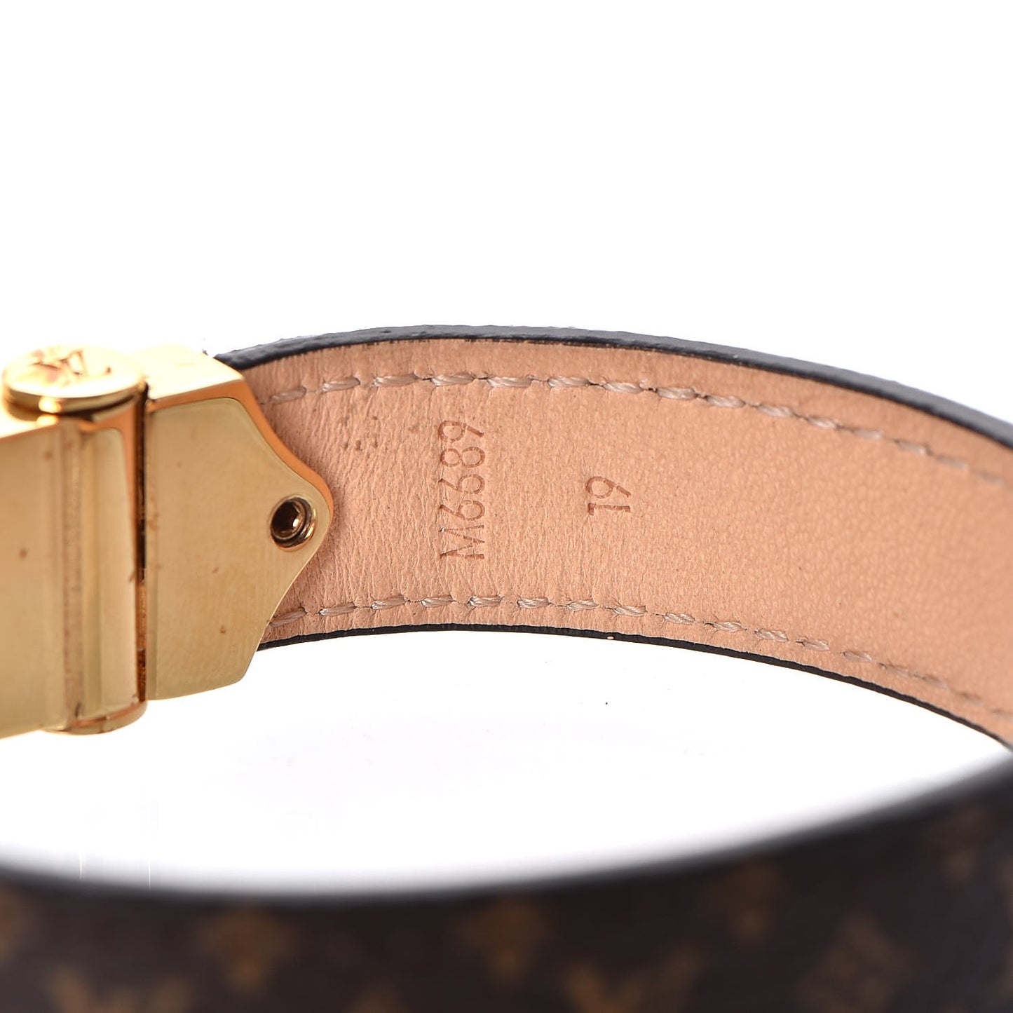 Monogram Nano Bracelet 19
