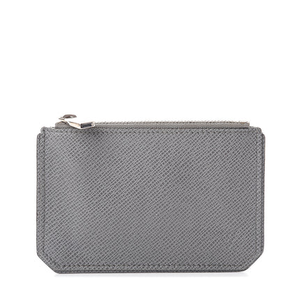 Louis Vuitton Taiga Key Pouch Polar 2 of 6