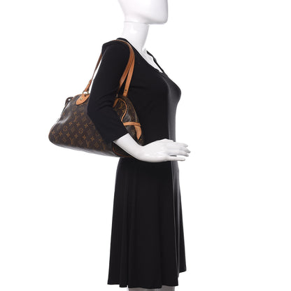 Louis Vuitton Monogram Montorgueil PM 2 of 12